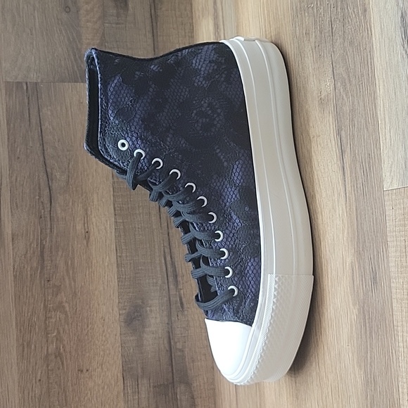 Converse High top Brand new platform. - Picture 8 of 14
